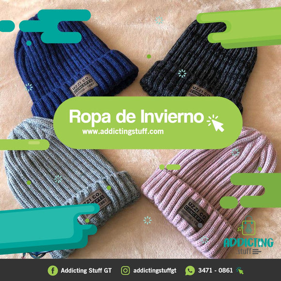 Ropa de Invierno