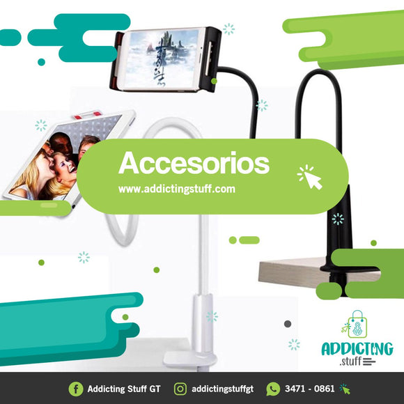 Accesorios