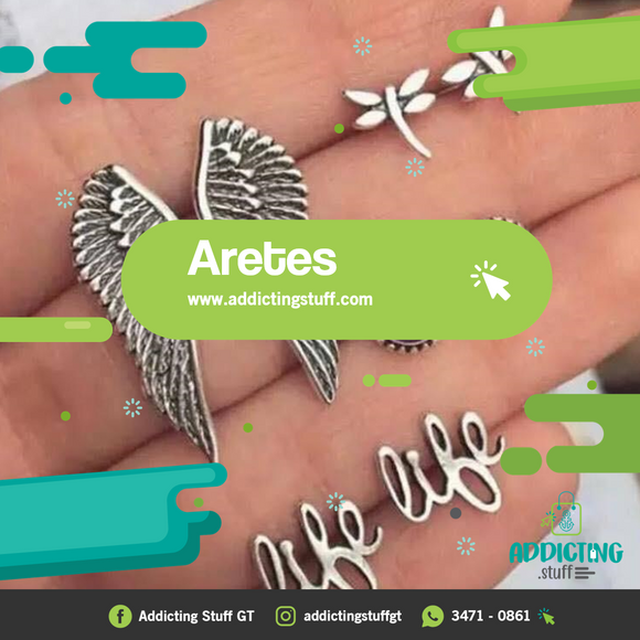 Aretes