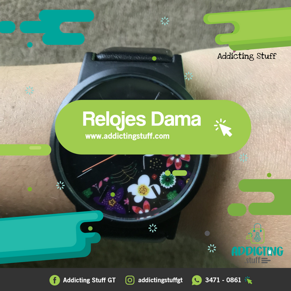 Reloj Dama