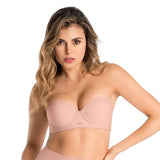 Brasier Copa Mariana Tirantes decorativos Palo Rosa