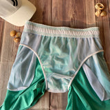 Traje de baño Caballero Short Aqua