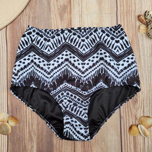 Bottom de Bikini Cintura Alta DESIRE ZigZag DAMA