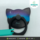 Grip Gato Fluorescente diseño de Pareja (Oferta)