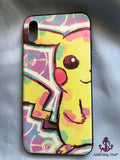 Case TPU Pikachú Iphone