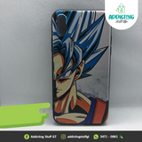 Case Gokú Super Sayayin Blue iphone