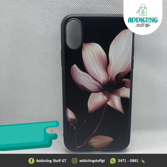 Case Flor Loto para IPhone (Oferta)