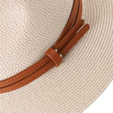 Sombrero Beige Cincho Café