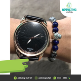 Reloj Yazole Flor Negra Caballero (SALE)