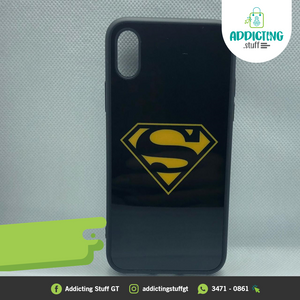 Case Superman Retro iphone (Oferta)