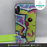 Case TPU Pikachú Iphone