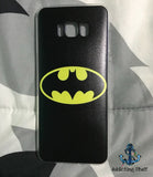 Case Silicón Batman Samsung