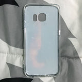 Case Silicón Guitarra on Fire Samsung (Oferta)