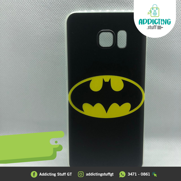 Case Silicón Batman Samsung