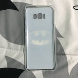 Case Silicón Batman Samsung