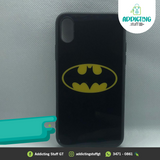 Case Batman Retro Negro/Amarillo iphone (Oferta)