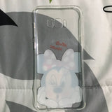 Case Silicón Minnie Samsung (Oferta)