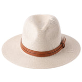 Sombrero Beige Cincho Café