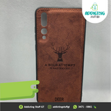 Case de Venado Café para Huawei