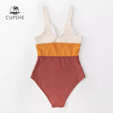 Monokini tirantes Colores Otoño