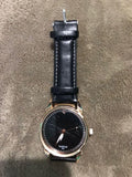 Reloj Yazole Flor Negra Caballero (SALE)