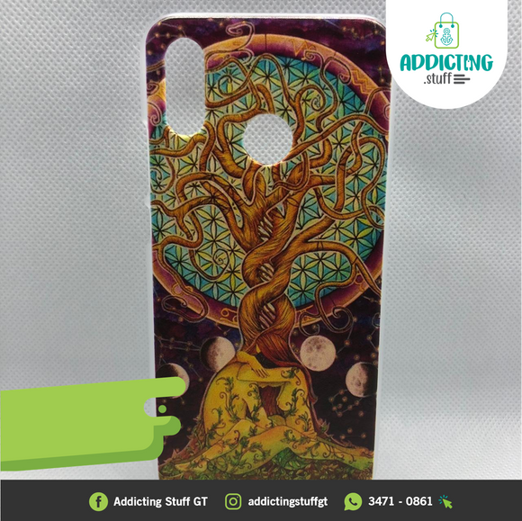 Case Árbol de la Vida para Huawei P20 Lite