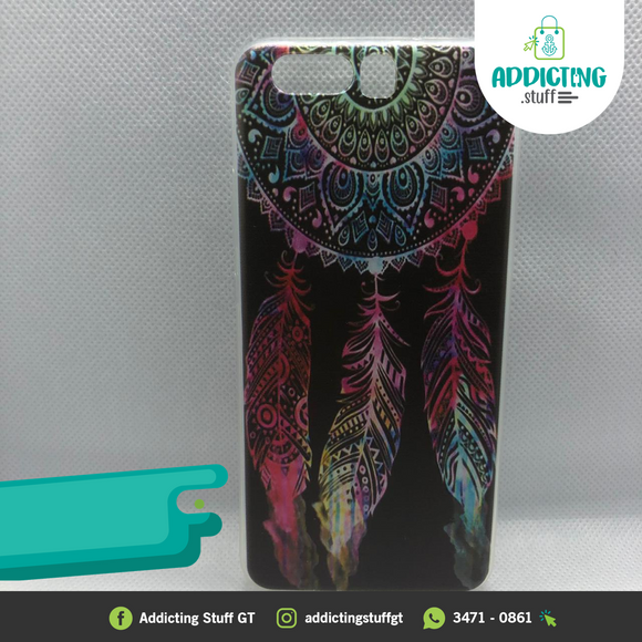 Case Silicón Atrapa Sueños Samsung (OFERTA)