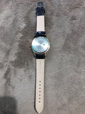 Reloj Yazole Flor Negra Caballero (SALE)