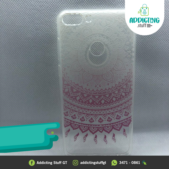 Case de Mandala para Huawei PSmart 2018 (Oferta)