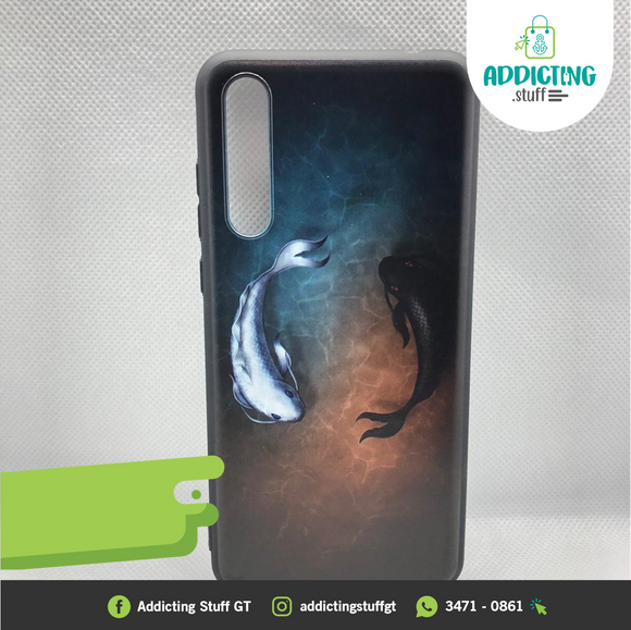 Case de Peces para Huawei (Oferta)