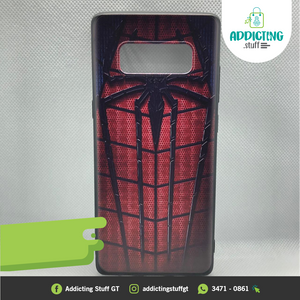 Case TPU Spiderman Samsung