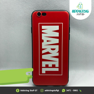 Case Marvel Para Iphone 6-6s (Oferta)