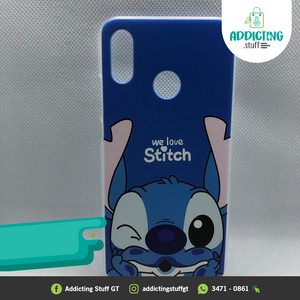 Case de Stitch Para Huawei P20 Lite (Oferta)