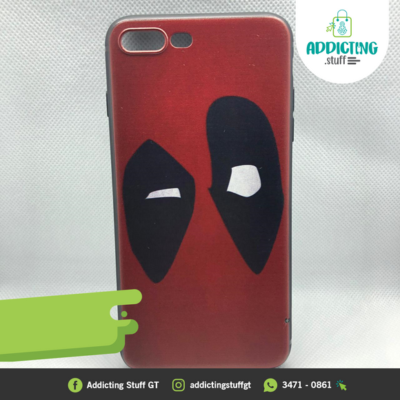 Case TPU Deadpool para Iphone