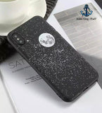 Case TPU Luna y estrellas Huawei