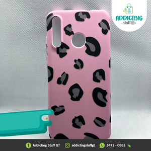 Case Jaguar Rosa para Huawei P30 Lite