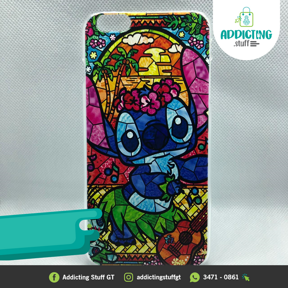 Case Stitch Hawaiano iphone