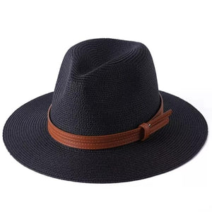 Sombrero Negro Cincho Café
