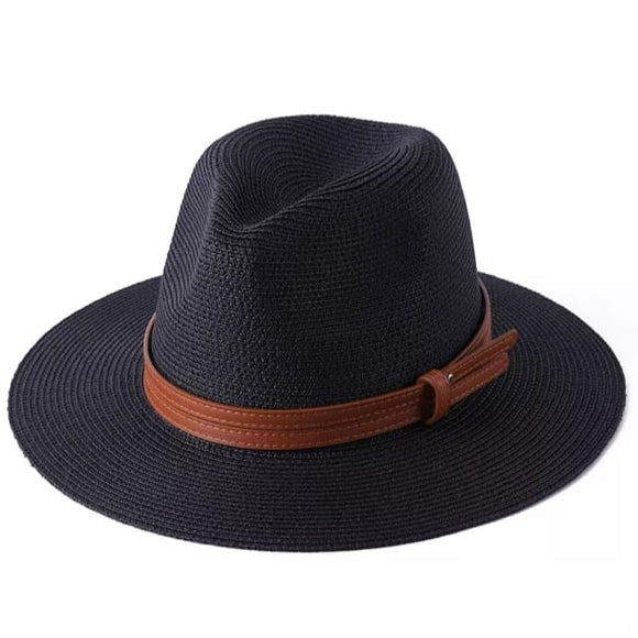 Sombrero Negro Cincho Café