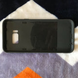 Case con Anillo Sujetador Negro Iphone (Oferta)