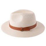 Sombrero Beige Cincho Café