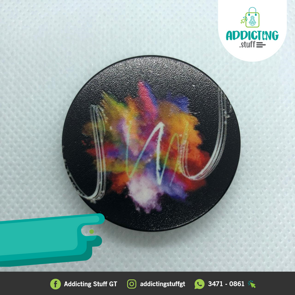 Pop Grip Explosión de Colores (Oferta)