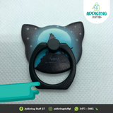 Grip Gato Fluorescente diseño de Lobo (Oferta)