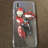 Case de Iron Man para Huawei (Oferta)