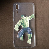 Case de Hulk para Huawei (Oferta)