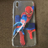 Case de Spiderman para Huawei (Oferta)