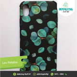 Case IPhone Hojas Redondas