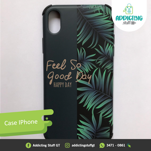 Case IPhone Feel So Good Day