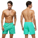 Traje de baño Caballero Short Aqua