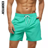 Traje de baño Caballero Short Aqua